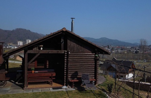 Skofja Loka Cottage | Mountain Vista Cottage with Private Sauna - One Bedroom Cottage