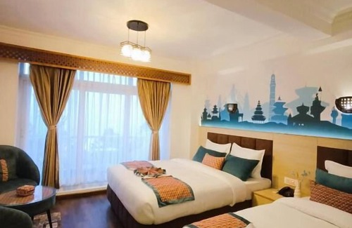Baluwapati Deupur Hotel | Mountain Vista Retreat