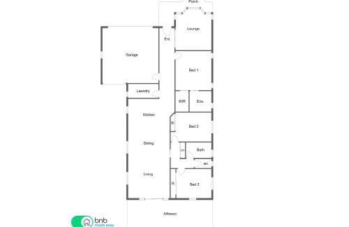Bourkelands House | Mountain Vista Retreat - Comfort Meets Style