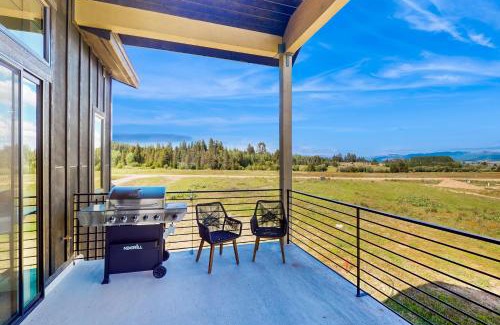 Tamarack House | Mountain Vista Retreat