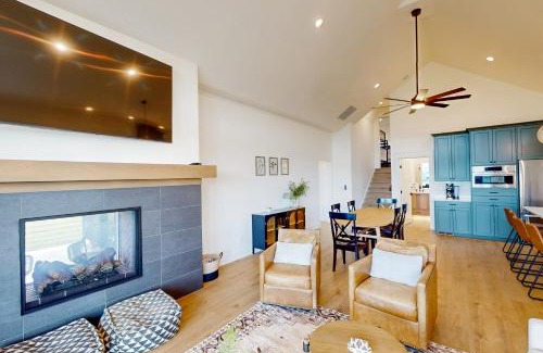 Tamarack House | Mountain Vista Retreat