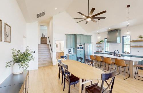 Tamarack House | Mountain Vista Retreat