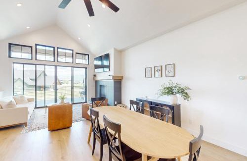 Tamarack House | Mountain Vista Retreat