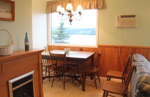 Big Bras d'Or Ski Chalet | Mountain Vista Seaside Cottages