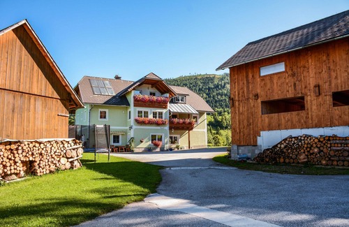 Spital am Pyhrn Apartment | Mountain Worlds - Farmhouse