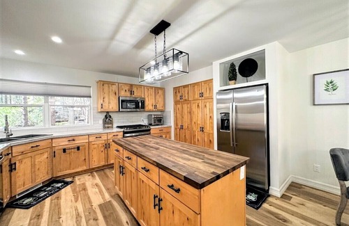 Mountainaire House | Mountainaire Family Retreat