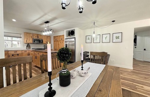 Mountainaire House | Mountainaire Family Retreat