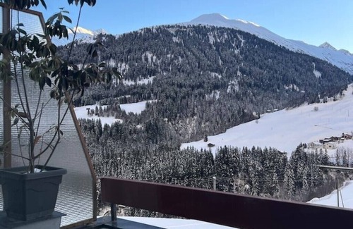 Sedrun Apartment | Mountaindream Apartment Sedrun