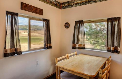 Oroville House | Mountaineer Cabin