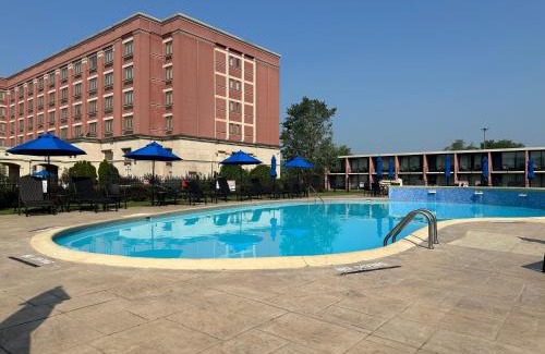 New Cumberland Hotel | Mountaineer Casino Resort
