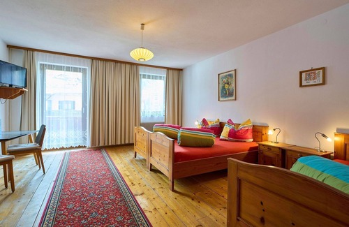 Sankt Jodok om Brenner House | Mountaineering room - Gasthof Lamm