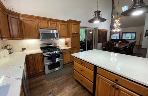 Aspen Brook House | Mountains and Memories - Near Nat’l Park and River, 4 bedroom, early check in