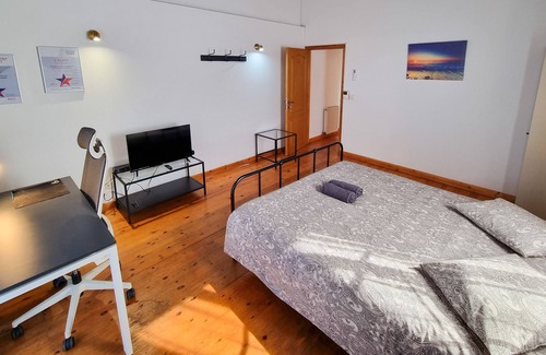 Agios Theodoros Apartment | Mountains Retreat Rooms & Suites