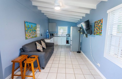 Cane Bay Cottage | Mountainside Cottage at Cane Bay