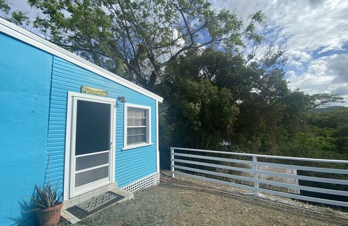 Cane Bay Cottage | Mountainside Cottage at Cane Bay