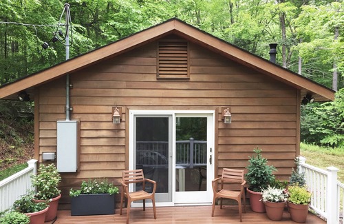 Phoenicia Cabin | Mountainside Cottage Escape - Catskills