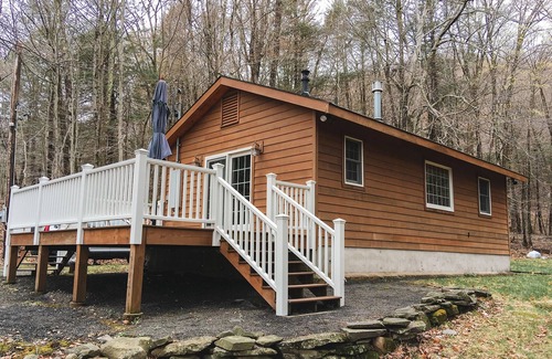 Phoenicia Cabin | Mountainside Cottage Escape - Catskills