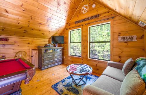 Caton Ski Chalet | Mountainside Hideaway