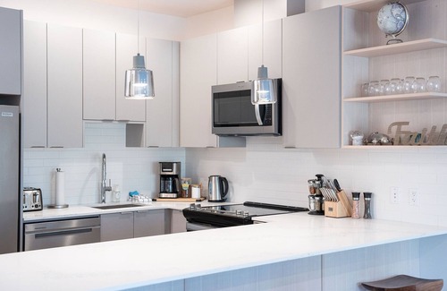 Revelstoke Condo | Mountainside Revival Revelstoke Vacations