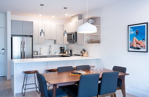 Revelstoke Condo | Mountainside Revival Revelstoke Vacations