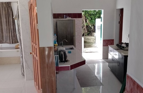 Catmon Apartment | Mountainside Sunrise 1-2 Bedroom Furnished Tropical Escape