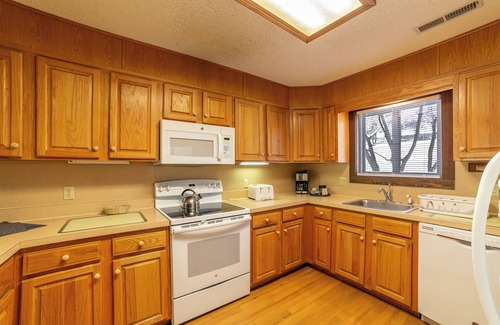 Massanutten House | Mountainside Villas 2 Bedroom Townhome