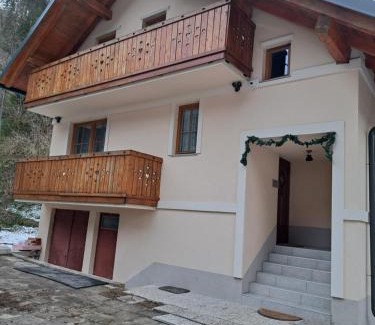 Podkoren Apartment | MountainSpring