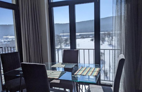 Tsaghkadzor Apartment | Mountainview apartment in Kechi House Tsaghkadzor