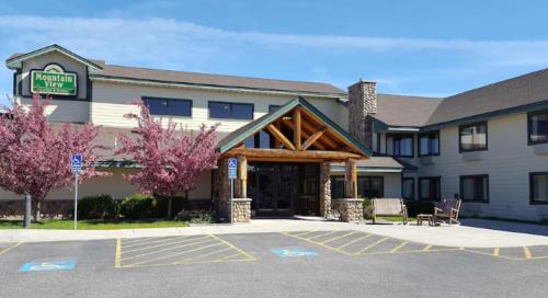 Bozeman Hotel | MountainView Lodge and Suites