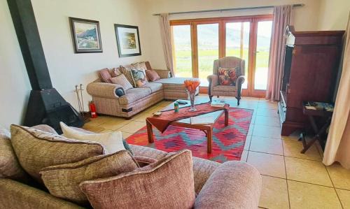 Langeberg Villa | Mountainview Vineyards