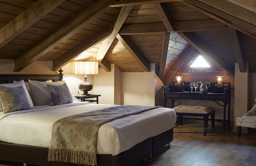 Monodendri Hotel | MounTrace Suites & Spa