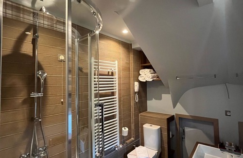 Monodendri Hotel | MounTrace Suites & Spa
