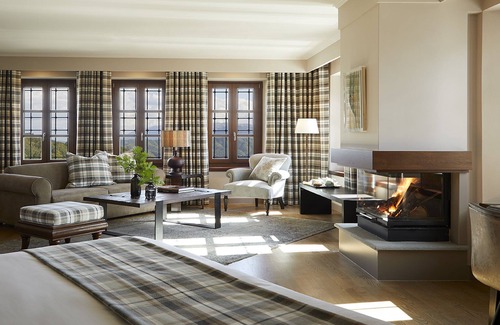 Monodendri Hotel | MounTrace Suites & Spa