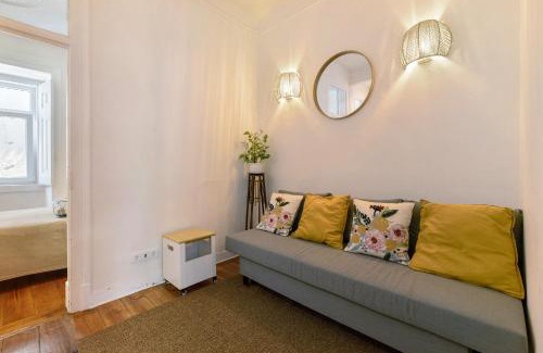 Socorro Apartment | Mouraria Flat 1D By Insighthome