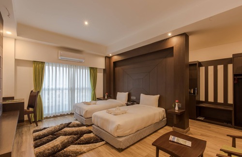 Siddharthanagar Hotel | Mourya Hotel