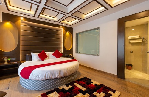 Siddharthanagar Hotel | Mourya Hotel