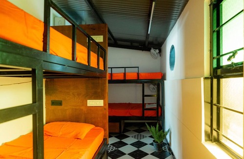 Gandhipuram Hostel | Moustache Coimbatore