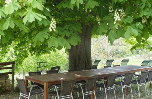 Moustiers-Sainte-Marie Cottage | MOUSTIERS SAINTE MARIE INDEPENDENT APARTMENT IN PRETTY CLOSE VIEW AND QUIET
