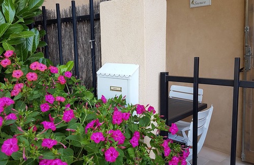 Moustiers-Sainte-Marie House | MOUSTIERS-STE-MARIE 3 * VILLAGE HOUSE WITH TERRACE AND GARAGE