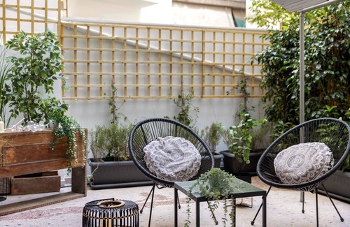Pasalimani Apartment | Moutsopoulou66 · Marina Zeas apartment by the sea
