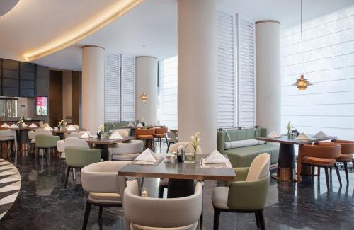 Huangdao Hotel | Movenpick by Accor Qingdao Sunmei