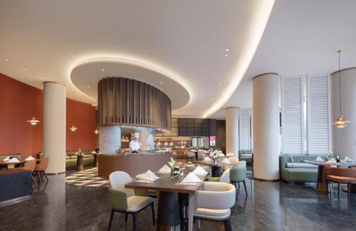 Huangdao Hotel | Movenpick by Accor Qingdao Sunmei