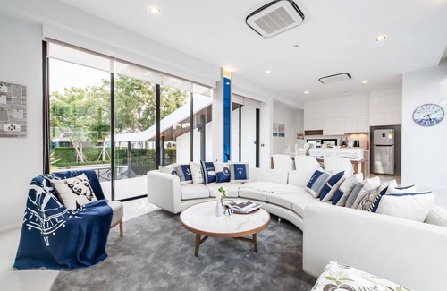 Na Chom Thian Villa | Movenpick Luxury Villa2FL/Private Pool