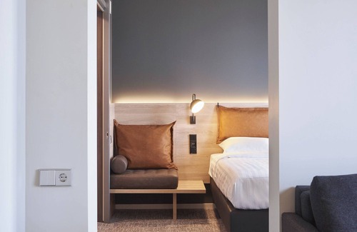 Little Hay Hotel | Moxy Birmingham NEC