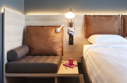 Little Hay Hotel | Moxy Birmingham NEC