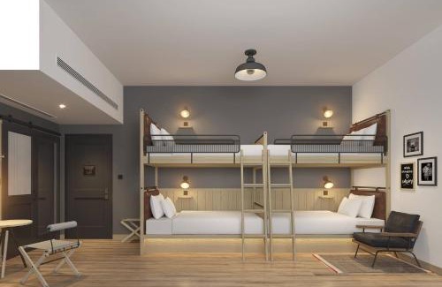 Jiangning Hotel | Moxy Nanjing Jiangning