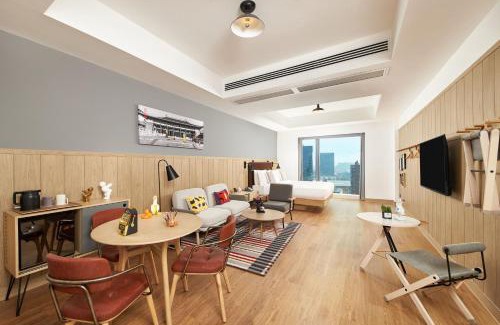 Jiangning Hotel | Moxy Nanjing Jiangning