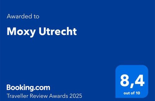 Binnenstad Hotel | Moxy Utrecht