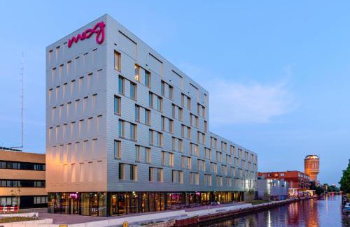 Binnenstad Hotel | Moxy Utrecht
