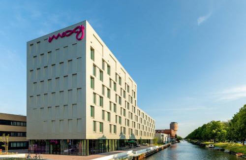 Binnenstad Hotel | Moxy Utrecht
